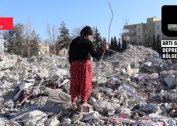 Depremzedeler hala şokta: Yıkım anını her an yaşıyorlar
