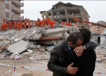 Depremzedelerle dayanışma kampanyası: Evim Yuvan Olsun