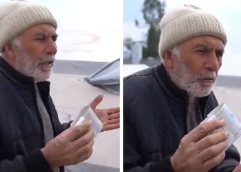 Depremzedenin feryadı: Evim yerle bir oldu, ben bu 10 bin lirayı Erdoğan’a versem ne yapabilir; çay parası!?