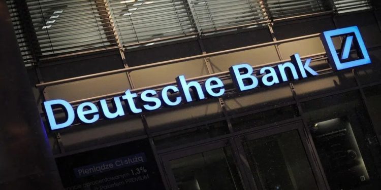 Deutsche Bank 2007'den bu yana en yüksek net kara ulaştı
