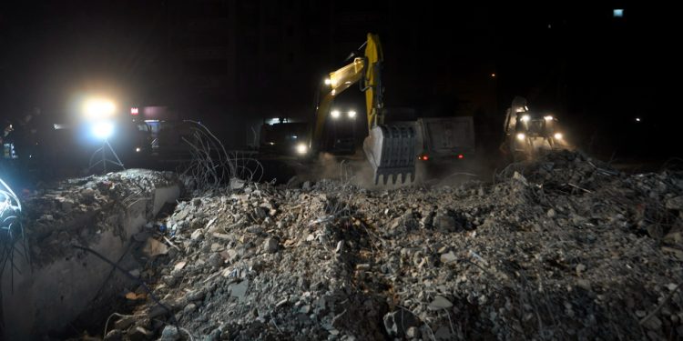 Devasa rakam ortaya çıktı: Deprem felaketinin ekonomik bilançosu hesaplandı