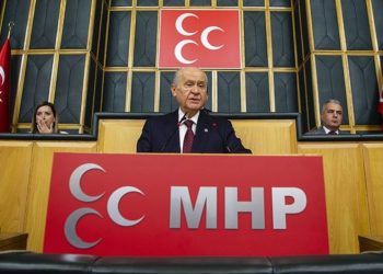 Devlet Bahçeli: Devleti ve hükümeti suçlayan güruh arızalıdır, art niyetlidir