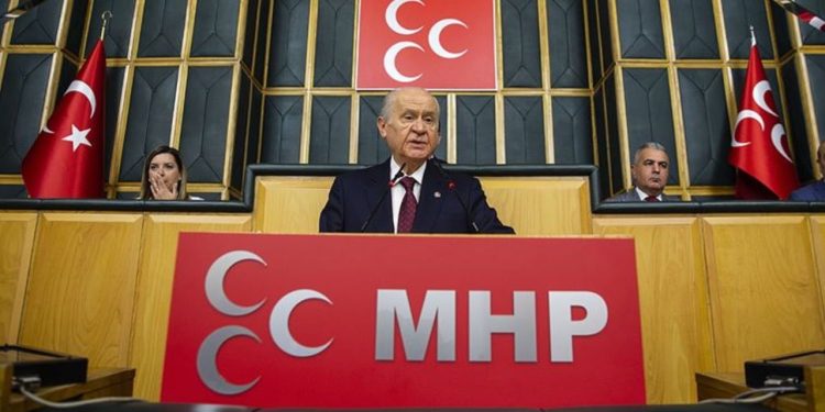 Devlet Bahçeli: Devleti ve hükümeti suçlayan güruh arızalıdır, art niyetlidir