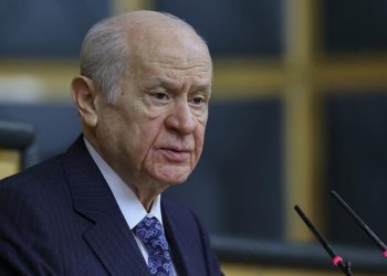 Devlet Bahçeli: Her ilimizden bir evladımızın sorumluluğunu üstlenmeye hazırız