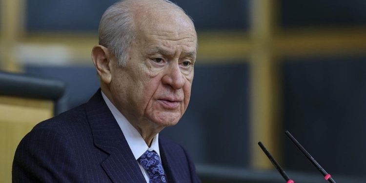 Devlet Bahçeli: Her ilimizden bir evladımızın sorumluluğunu üstlenmeye hazırız