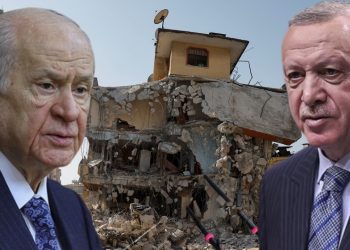 Devlet Bahçeli, depremin 15. gününde Erdoğan ile Hatay'a gidiyor