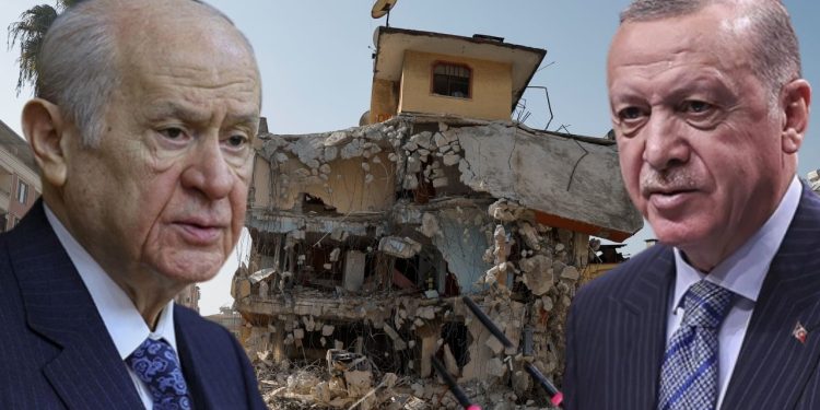 Devlet Bahçeli, depremin 15. gününde Erdoğan ile Hatay'a gidiyor