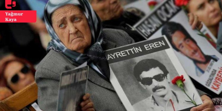 Devlet, kaybedilen Eren'in ölüm belgesini yok saydı