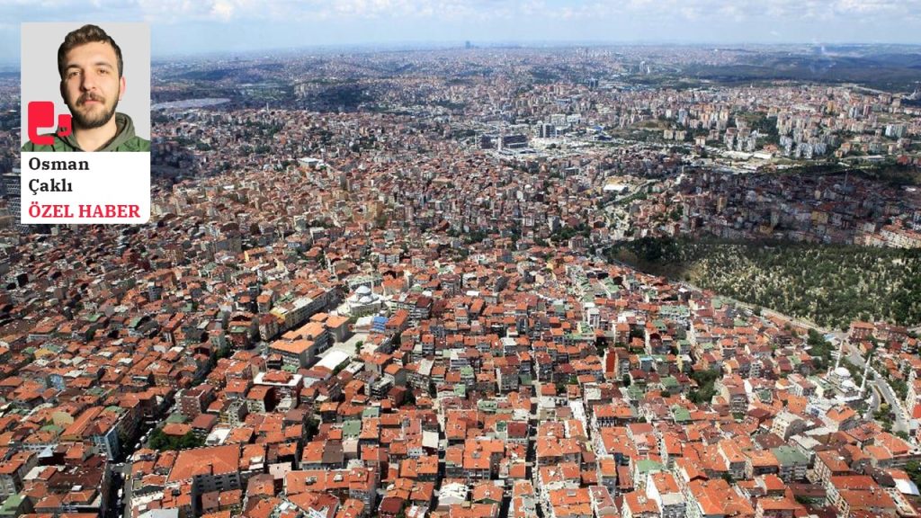 Devletin İstanbul deprem raporu: Müdahalede zorluklar yaşanacak