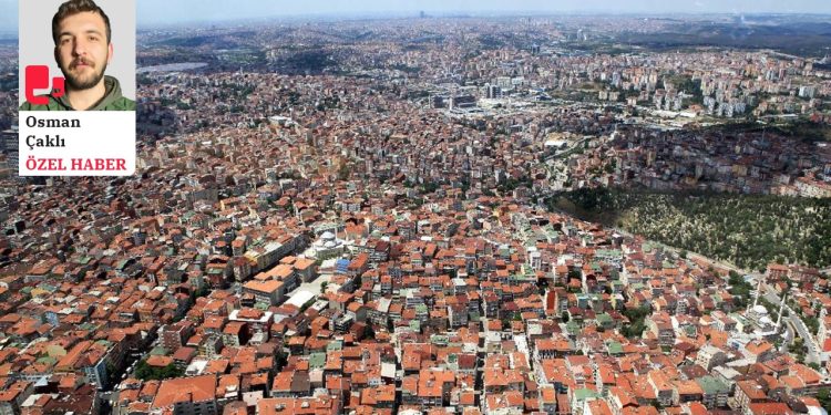 Devletin İstanbul deprem raporu: Müdahalede zorluklar yaşanacak