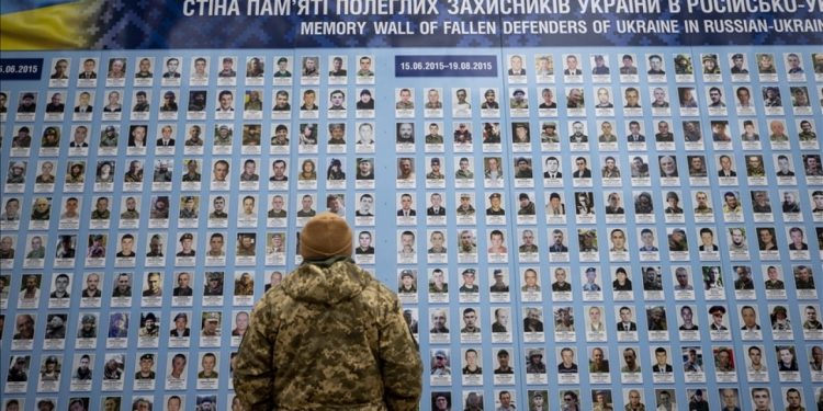 Dışişleri Bakanlığı'ndan Ukrayna Savaşı'nın yıldönümü hakkında açıklama