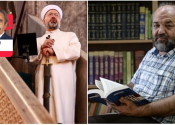 Diyanet tak diye emreder mahkeme şak diye yapar