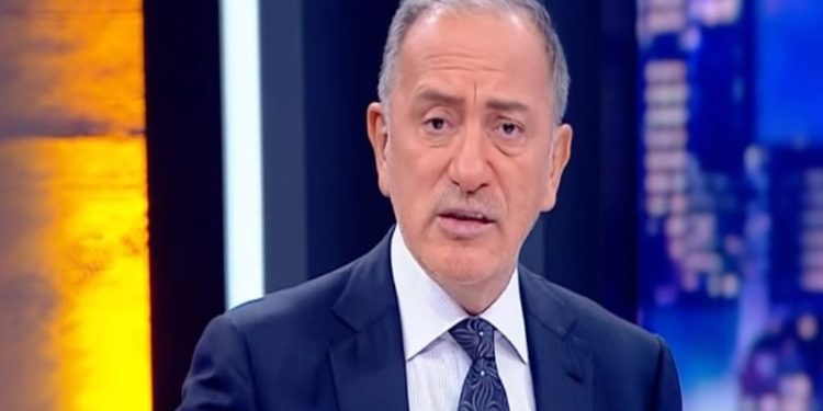 Diyanet'ten personeline Fatih Altaylı için suç duyurusu baskısı