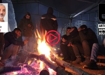 Diyarbakır geceyi soğukta geçirdi: Çadırlar ıslak zeminde, battaniye yok