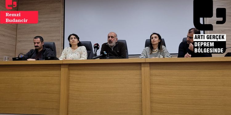 Diyarbakır’da 300’ü aşkın insan hala enkaz altında