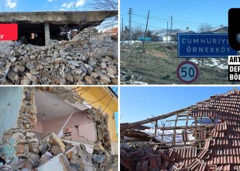 Doğanşehir'in Alevi köylerinde mağduriyet sürüyor: 350 hanelik köye 18 çadır verildi