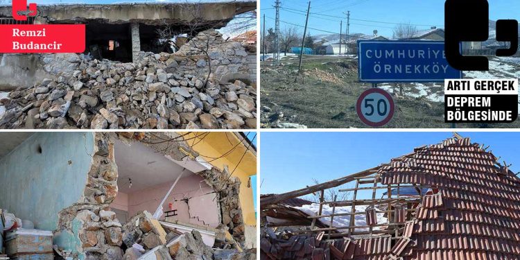 Doğanşehir'in Alevi köylerinde mağduriyet sürüyor: 350 hanelik köye 18 çadır verildi