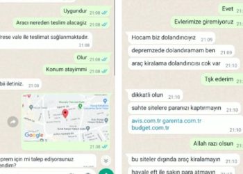 Dolandırıcı ‘insafa’ geldi: Ben depremzede dolandıramam!