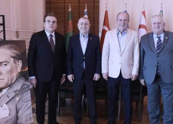 'Dördüncü ittifak'tan ilk fotoğraf