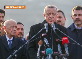 Dört ayda sandık kuramayanlar, bir yılda 1 milyon konut kuracak