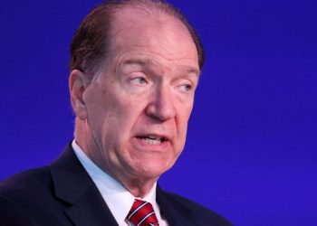 Dünya Bankası Başkanı David Malpass görevinden ayrılıyor