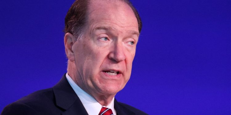 Dünya Bankası Başkanı David Malpass görevinden ayrılıyor