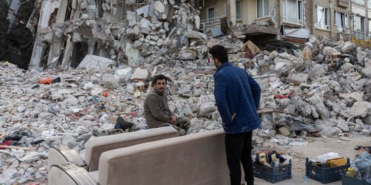 Dünya Bankası: Depremler 34,2 milyar dolarlık fiziksel hasar yarattı