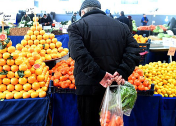 Dünya Bankası verileri açıkladı: Gıda enflasyonunda Zimbabve birinci, Türkiye dünya beşincisi