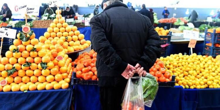 Dünya Bankası verileri açıkladı: Gıda enflasyonunda Zimbabve birinci, Türkiye dünya beşincisi