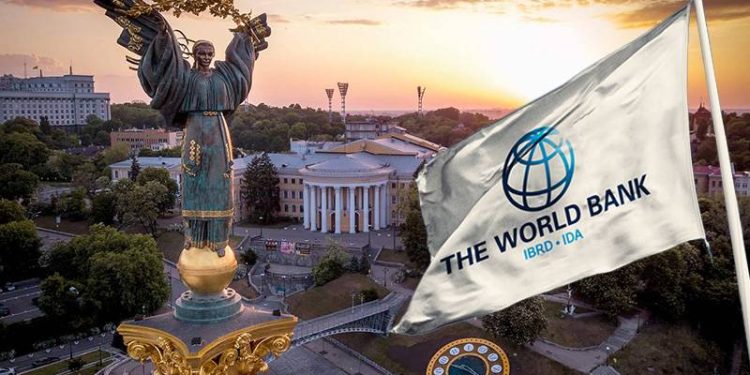 Dünya Bankasından Ukrayna için 2,5 milyar dolarlık ek hibe