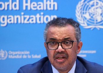 Dünya Sağlık Örgütü Genel Sekreteri'nden deprem açıklaması: Endişeliyiz