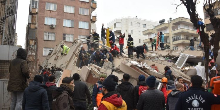 Dünyadan destek ve taziye mesajları yağıyor