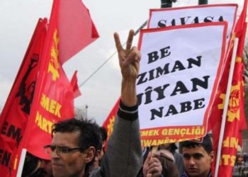 EMEP: Deprem ana dilde kamusal hizmetin önemini yeniden gösterdi