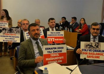 EYT düzenlemesi Bütçe Komisyonu’nda kabul edildi