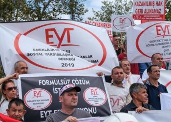 EYT teklifi komisyonda kabul edildi