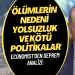 Economist’den deprem analizi: Suçun çoğu Erdoğan hükümetinde, ölümlerin nedeni yolsuzluk ve kötü politikalar