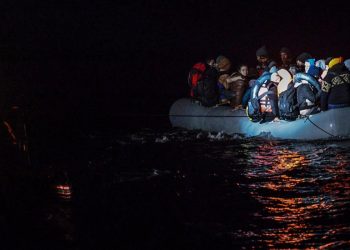 Ege Denizi’nde beş sığınmacı hayatını kaybetti