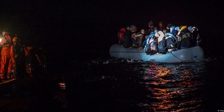 Ege Denizi’nde beş sığınmacı hayatını kaybetti