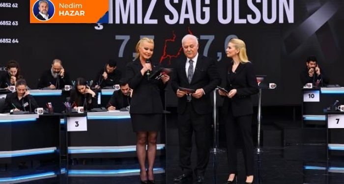 Ekmek bulamazsanız topkek yiyin!