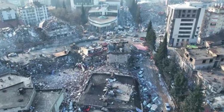 Ekonomist Ercan Türkan, Kahramanmaraş depreminin maliyet tahmin raporunu hazırladı