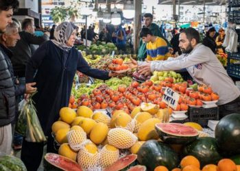 Hazine ve Maliye Bakanı Nureddin Nebati, enflasyonda en zorlu dönemin geride kaldığını söyledi, “Mevcut veriler önümüzdeki ayların çok daha iyi olacağını işaret etmektedir” dedi.