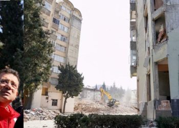 Ekrem İmamoğlu: İstanbul'un yenilenmesini aynı şekilde devam etsek 100 yılda bitiremiyoruz