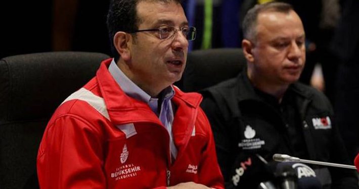 Ekrem İmamoğlu’ndan ürküten açıklamalar: İstanbul’da 90 bin yapı tehdit altında