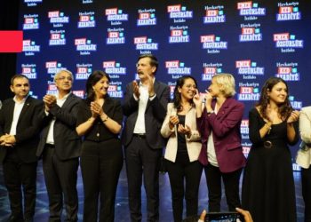 Emek ve Özgürlük İttifakı'nın yarın 'adaylık' toplantısı var