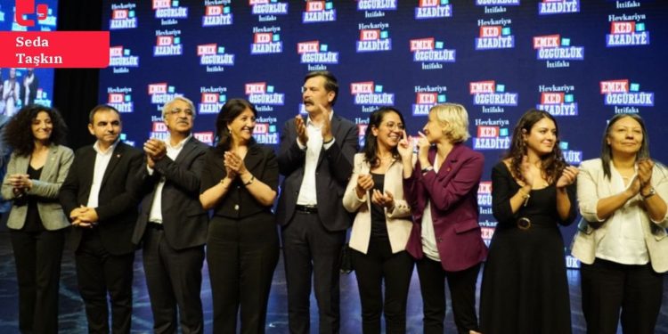 Emek ve Özgürlük İttifakı'nın yarın 'adaylık' toplantısı var