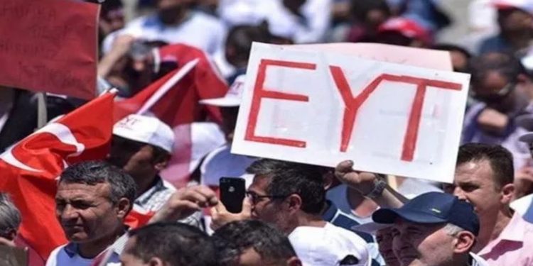 Emeklilikte Yaşa Takılanlar'da son durum ne? EYT ne oldu? İşte ilk maaş tarihi
