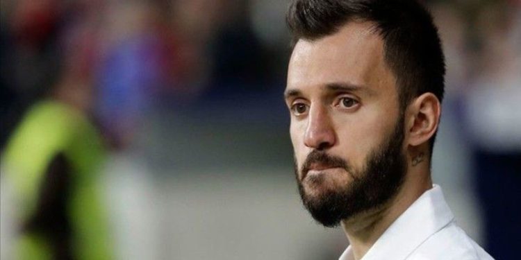 Emre Çolak, "Ölüm var" diyerek futbolu bıraktığını açıkladı
