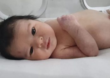 Enkaz altında doğmuştu: Aya bebek, kaçırılma tehdidine karşı güvenli bir yere yerleştirildi