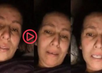 Enkaz altından video çektiler: Biz ölürsek, bu telefonu bulursanız...