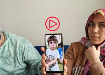 Enkazdan sağ çıkan 3 yaşındaki Yekta Batu kayıp